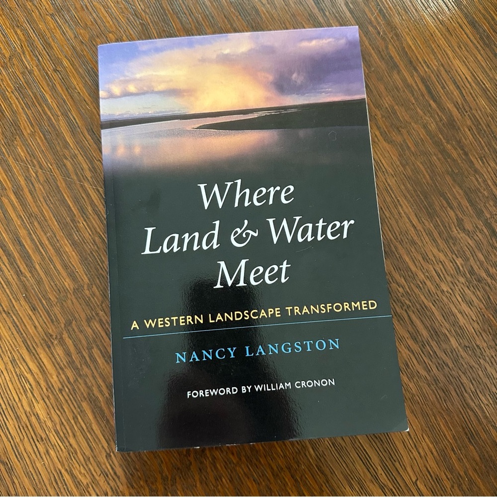 Where Land & Water Meet